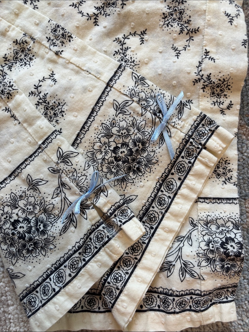 Anthropologie Eloise Pajama Bottoms